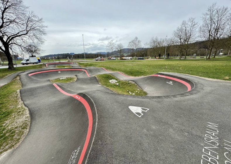 Aarau pumptrack